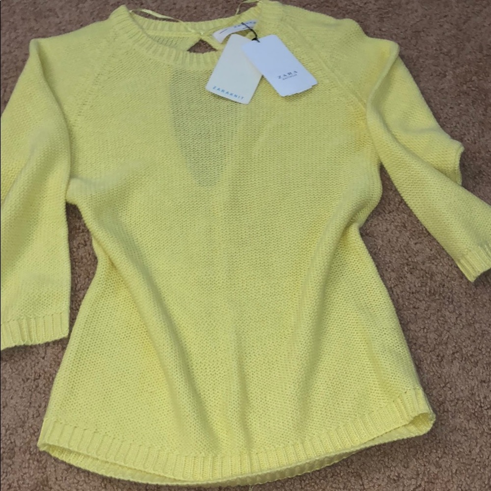 Zara Sweater